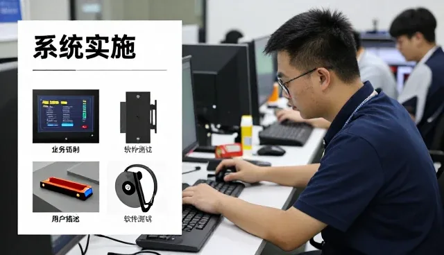 河南快点软件科技有限公司系统实施应用于高峰期运行案例介绍