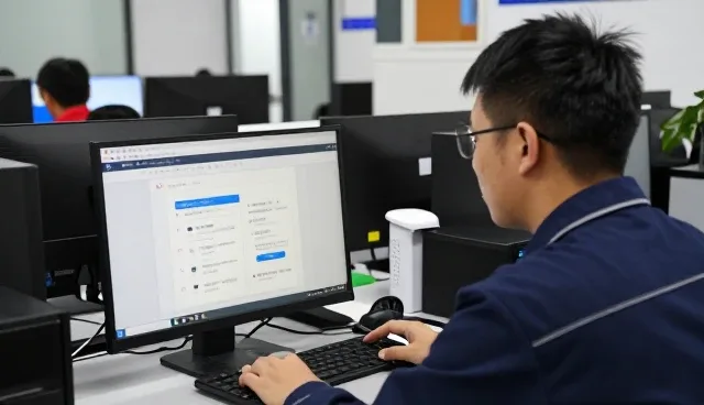 从施工现场说起:软件测试网络较为完善